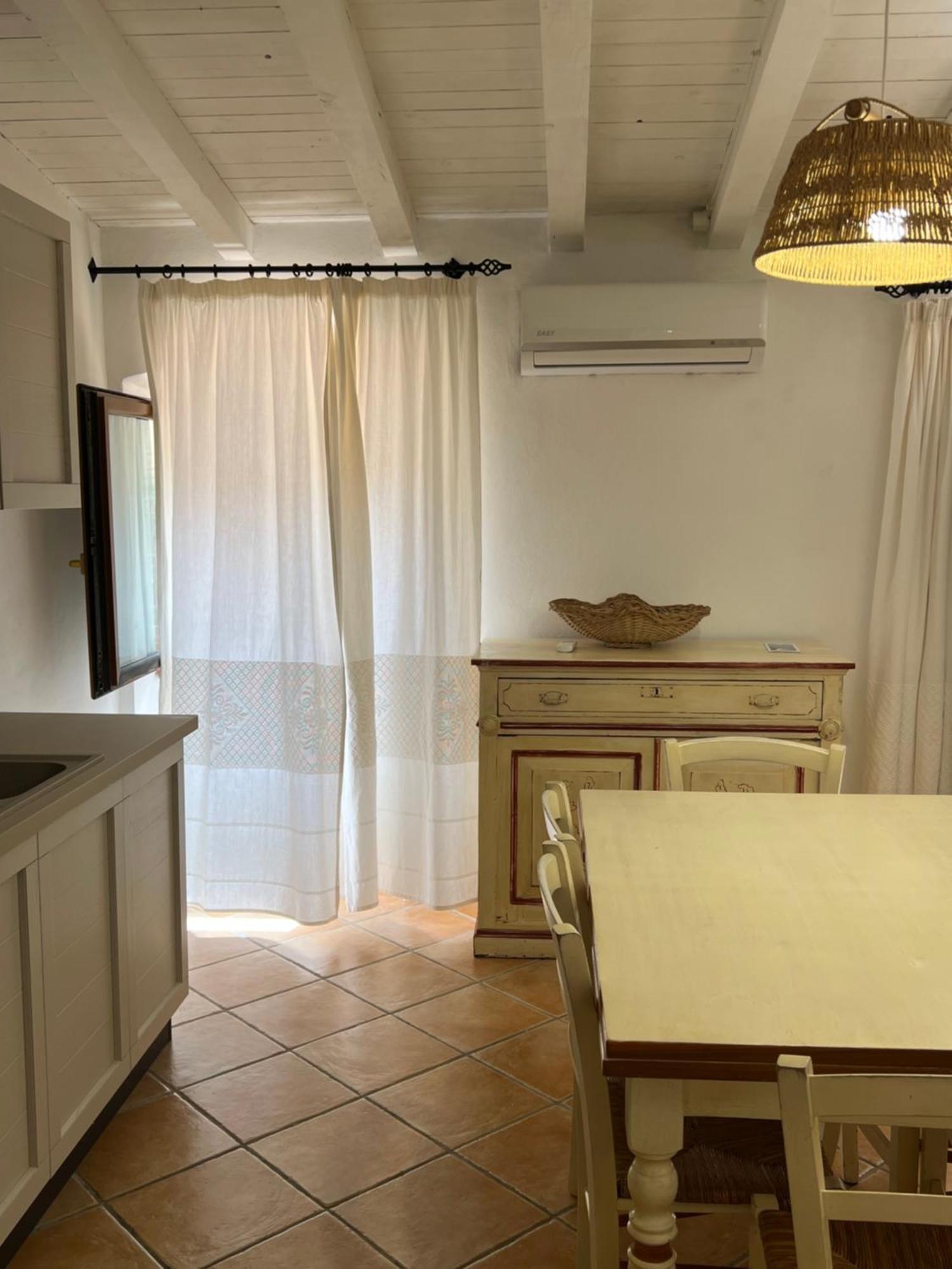 Appartamento Il Paguro A Cala Francese La Maddalena  Exteriér fotografie